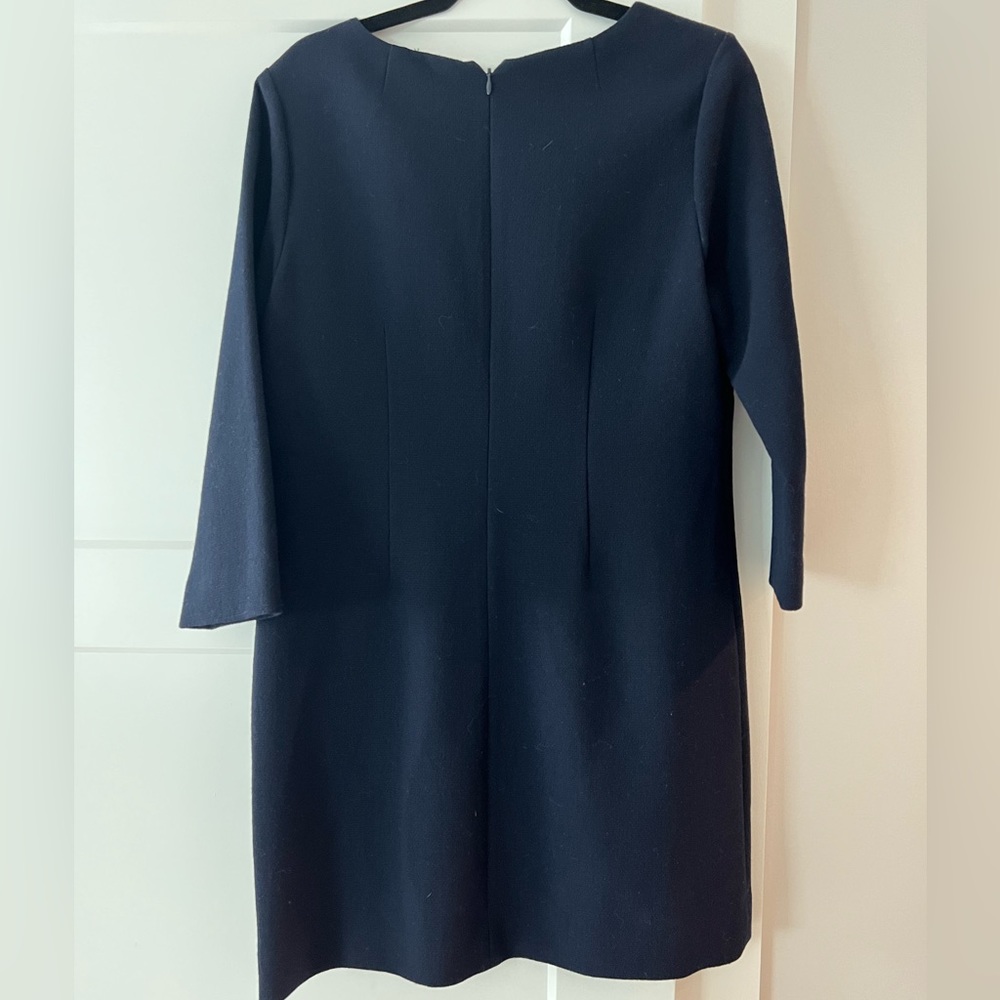 J Crew Wool Dress